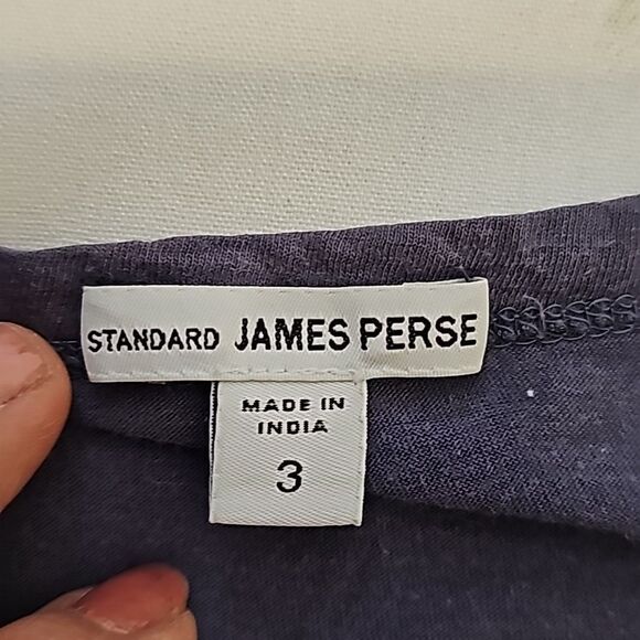 Standard james perse tshirt size 3 - Picture 8 of 8